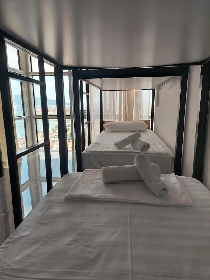 Saranda Boutique Hostel