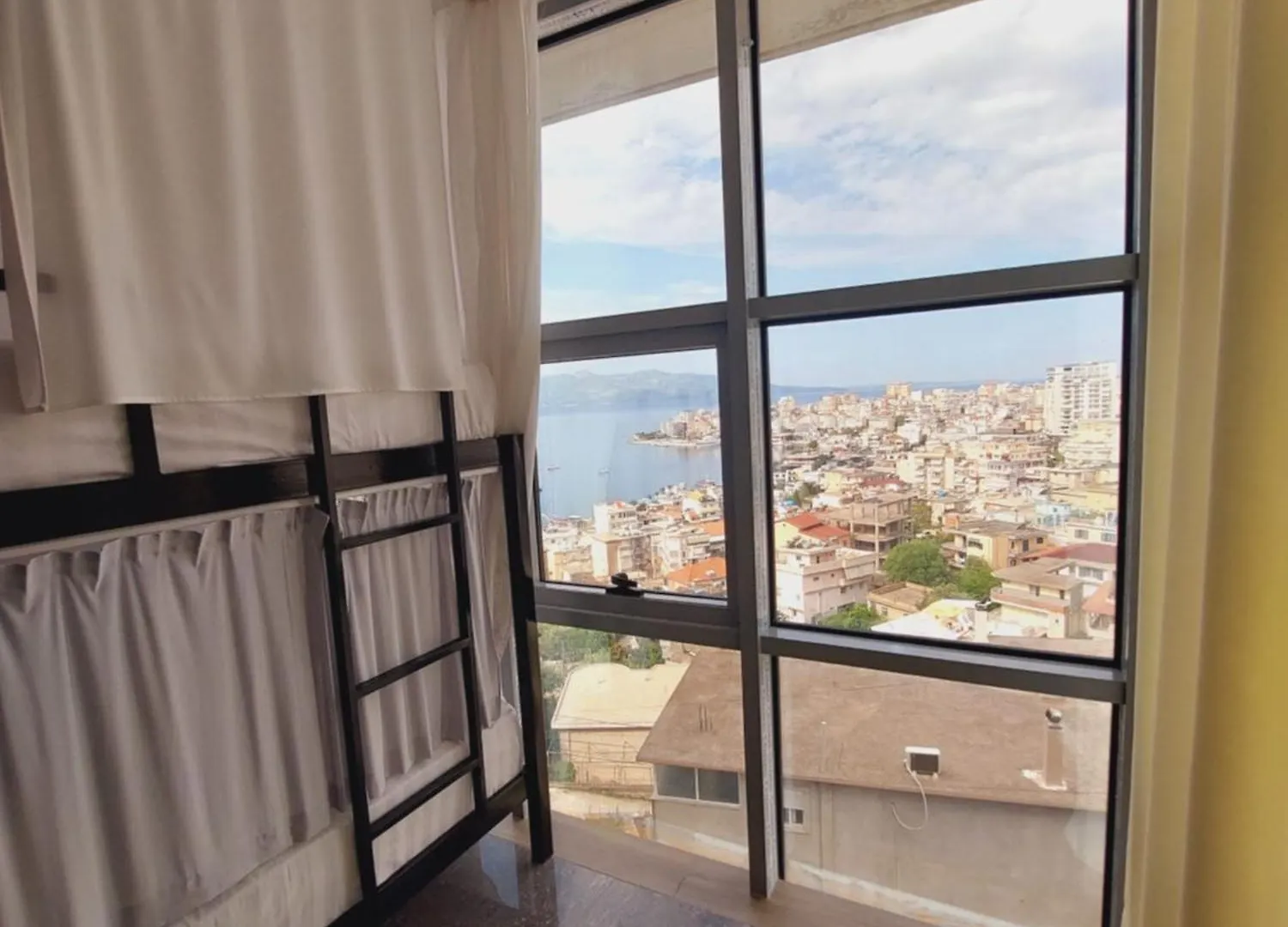 Saranda Boutique Hostel  Sarande